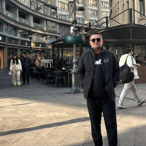 SHERZOD RAKHIMOV