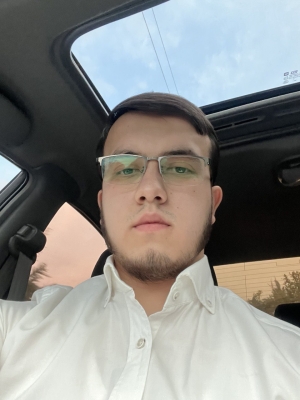 Khalilov Abdullokh