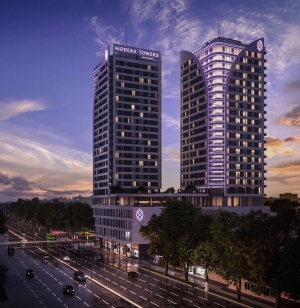 Modera Towers