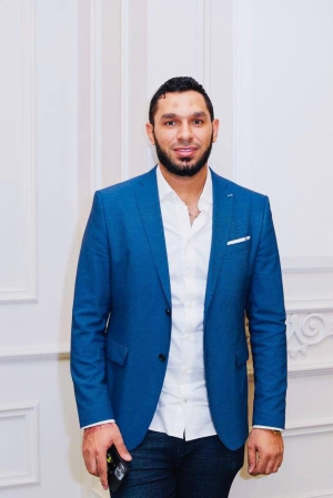 Ahmed Maher