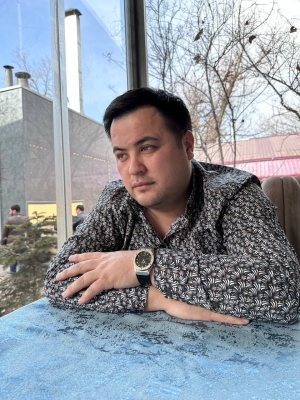 Komilov Komoliddin