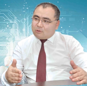 Ibrokhim Abdurakhmonov